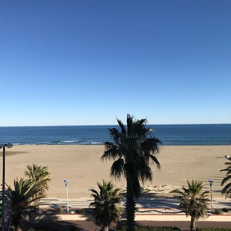 Appartement Face A La Mer - 6 A 8 Personnes - Canet En Roussillon Exterior photo
