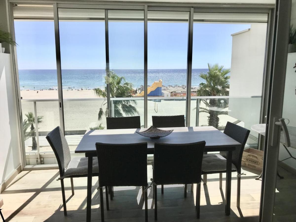 Appartement Face A La Mer - 6 A 8 Personnes - Canet En Roussillon Exterior photo