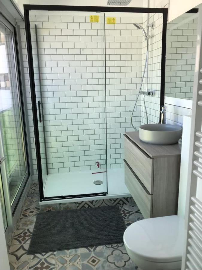 Appartement Face A La Mer - 6 A 8 Personnes - Canet En Roussillon Exterior photo