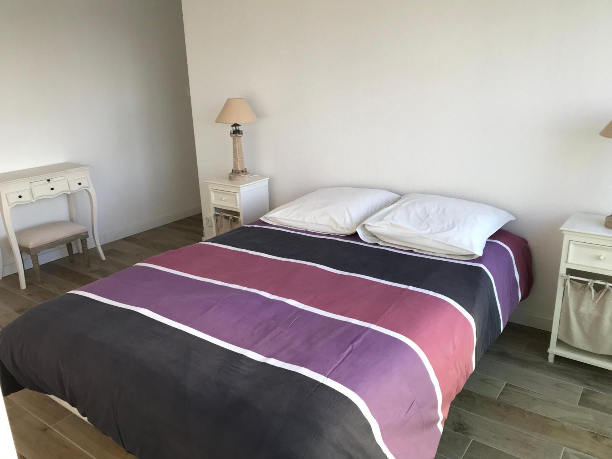 Appartement Face A La Mer - 6 A 8 Personnes - Canet En Roussillon Exterior photo