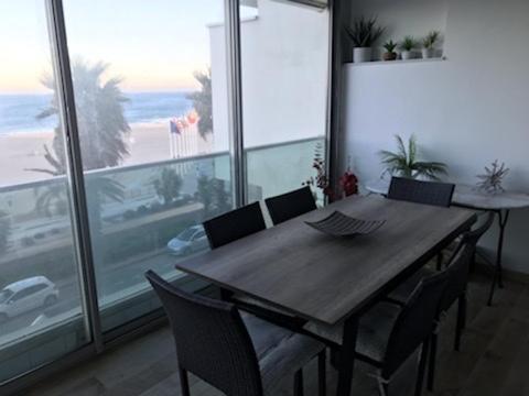 Appartement Face A La Mer - 6 A 8 Personnes - Canet En Roussillon Exterior photo